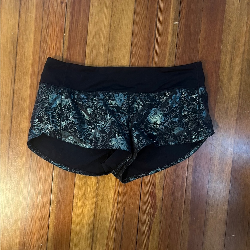 Lululemon Speed Up Low-Rise Lined Short 2.5"